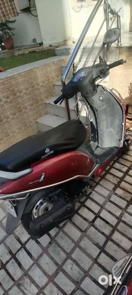 Activa i in good condition. 2015 model