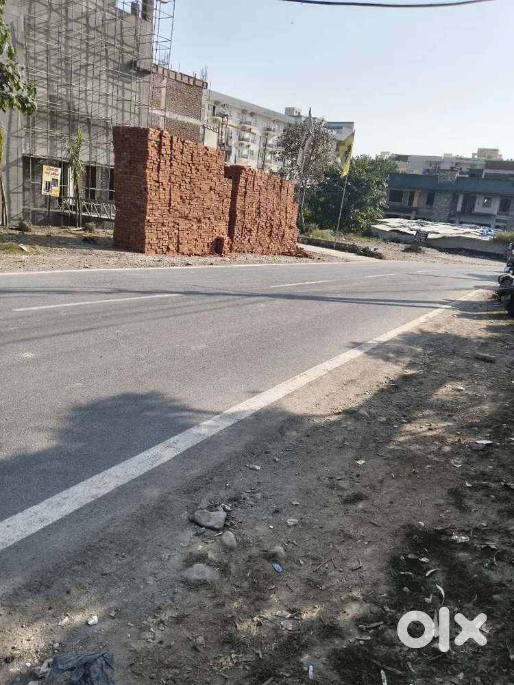 Plot for sale Opposite IT Park Back Gate