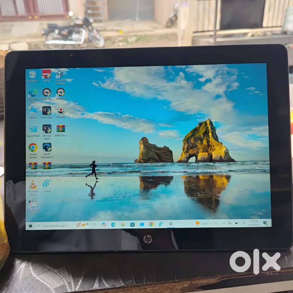 HP pro x2 612 g2 laptop