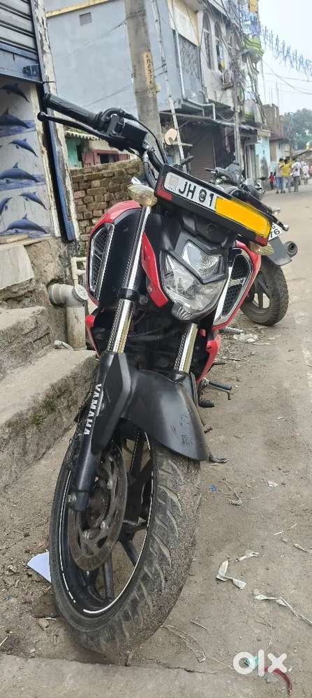 Good condition no accidental fresh bike