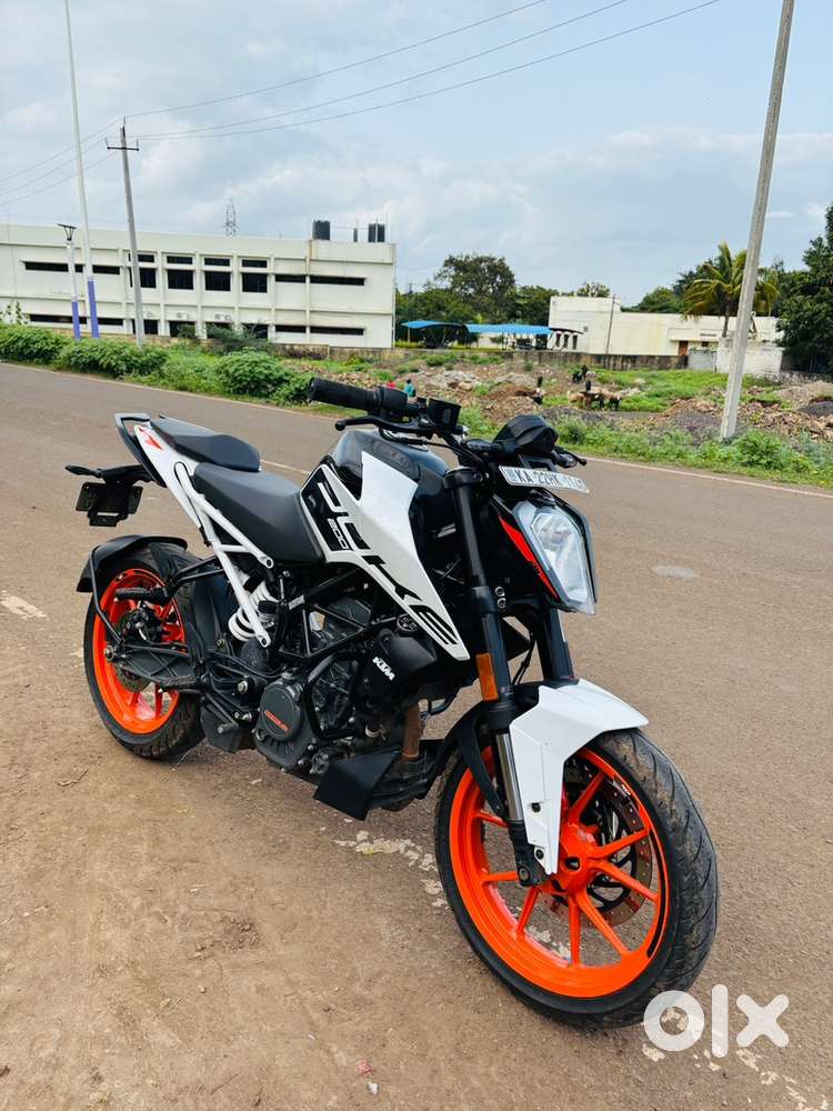 Bike is in very good condition