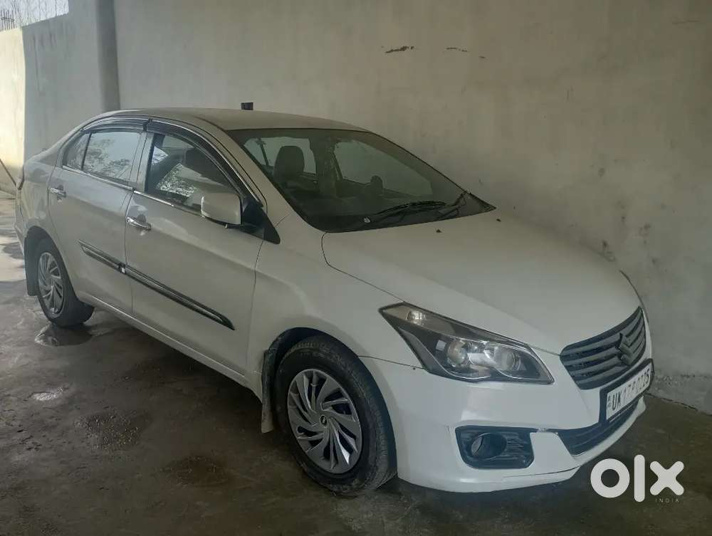 Maruti Suzuki Ciaz 2016 Diesel Good Condition
