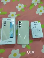 A16 5g  6/128 gb with bill box and original  charger