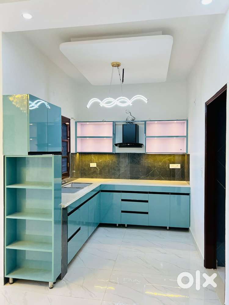 4BHK DOUBLE STORY KOTHI FOR SALE SECTOR 115 GULMOHAR CITY BADALA ROAD