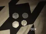 Old coin like new