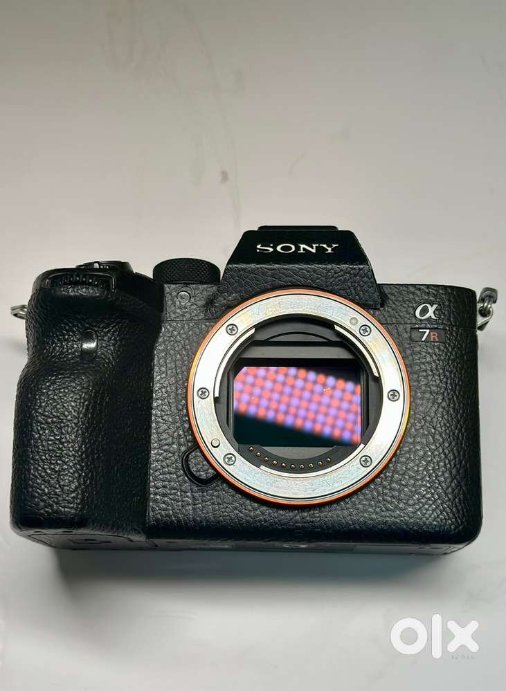 Sony A7R4 (Body Only With Box)