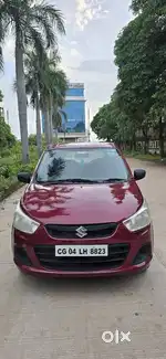 Maruti Suzuki Alto K10 Plus Edition, 2016, Petrol