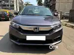 Honda Amaze S CVT Petrol, 2021, Petrol