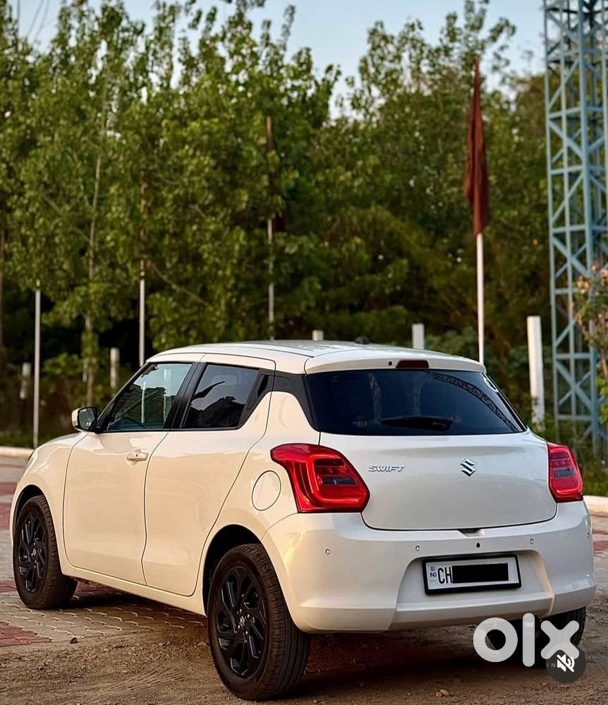 Maruti Suzuki Swift VVT ZXI, 2021, Petrol