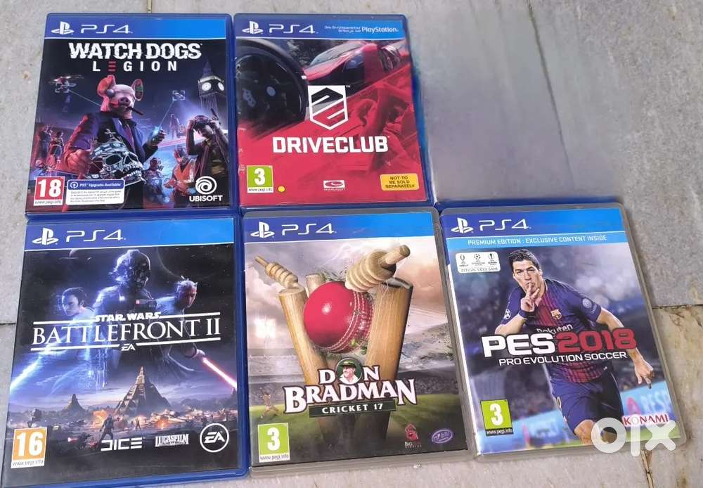Best Playstation 4( ps4) games.