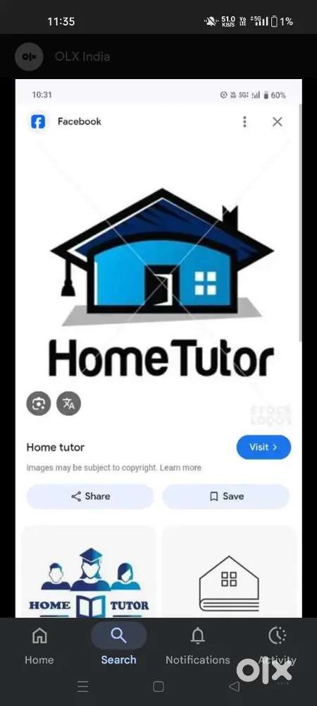 I am home tutor upto 8th class