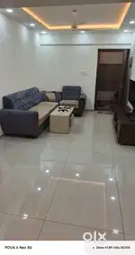 2bhk fully furnished a/c  flat at mannagudda madathakani road