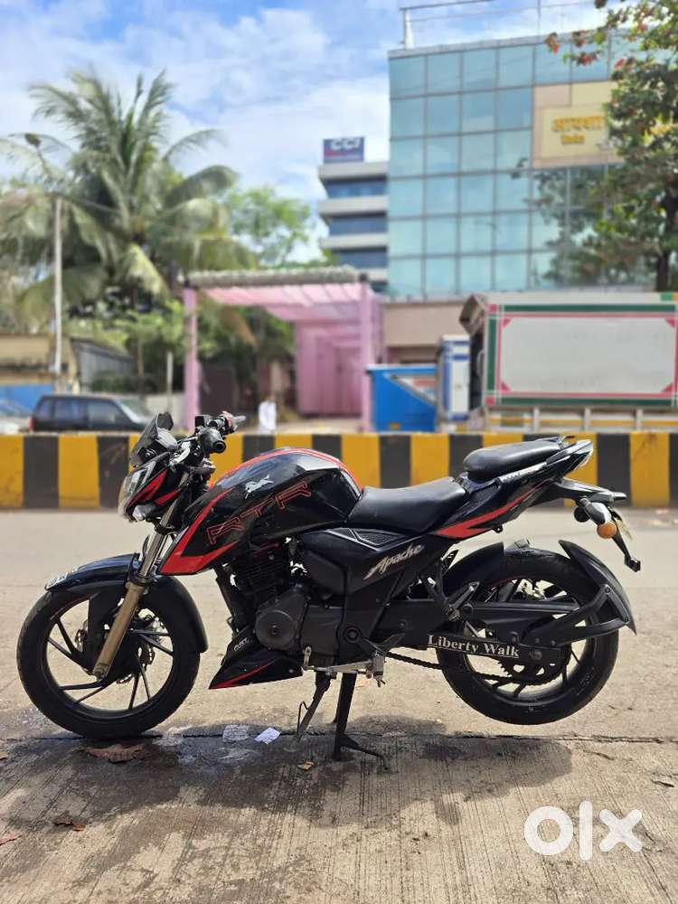 TVS APACHE RTR 200 4V