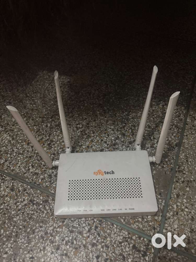 Syrotech Sy Gpon 2010 Wadont broadband