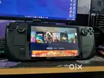 Steam Deck 64GB in superb condition with case