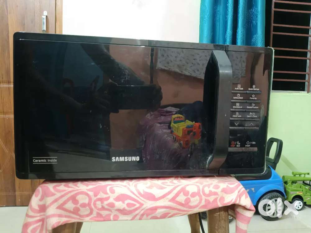Samsung Microwave Oven
