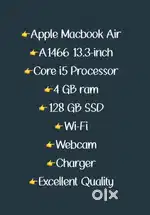 Mac book air