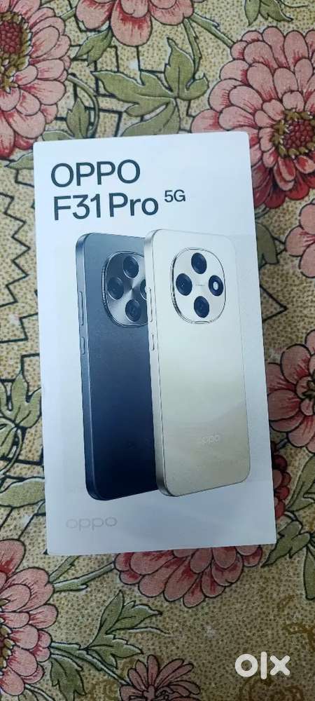 Oppo f 31 pro