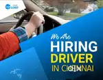 Driver want in Chennai - Drive &Earn daily