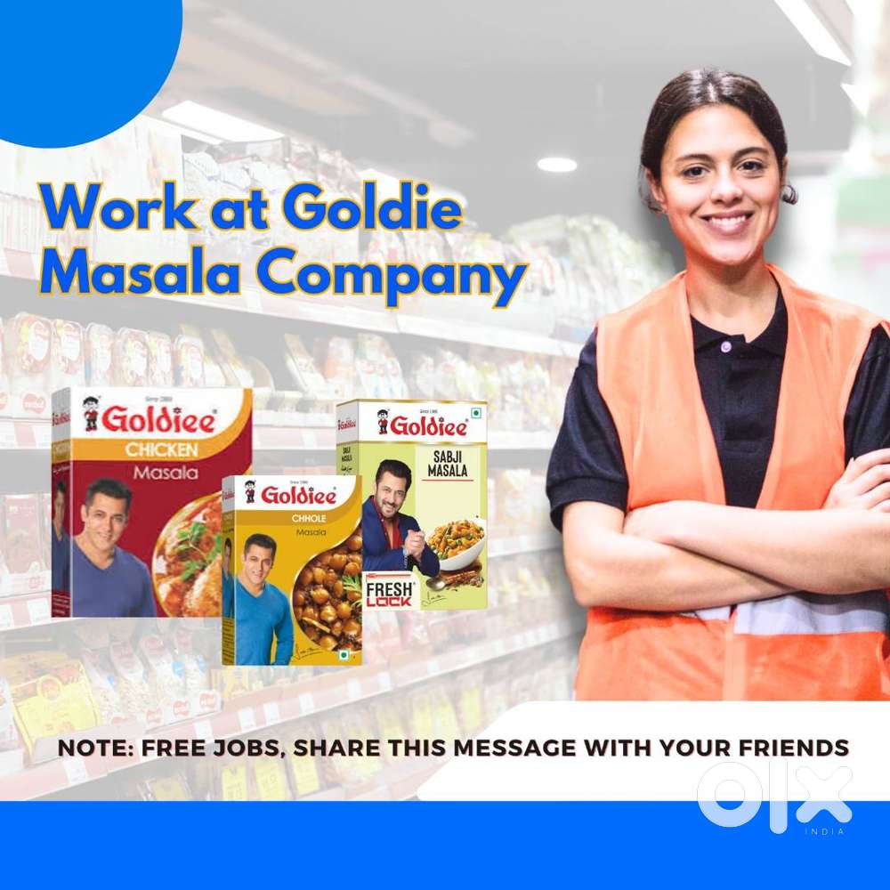 Factory Helper (Male)