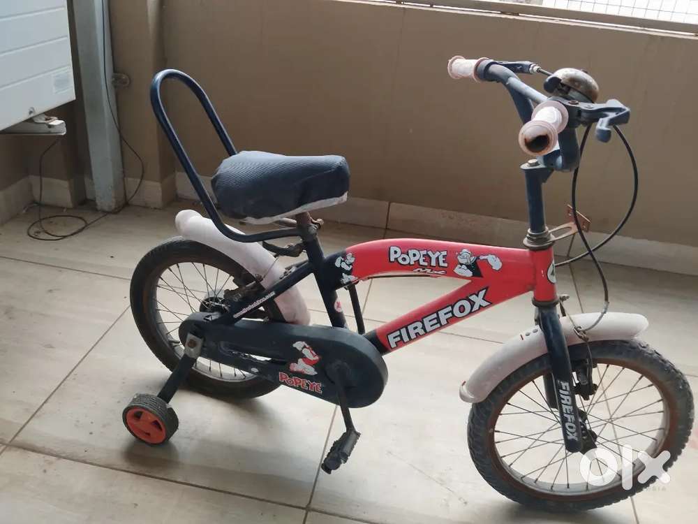 Popeye limited edition cycle