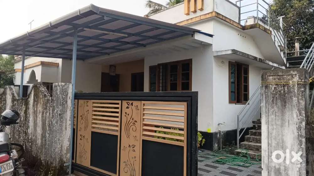 3bhk independent house for rent at aluva muppathadam