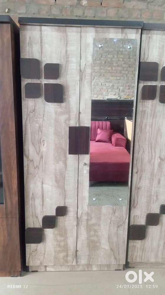 Ad id 830066 offers. 2 door wardrobe brand new