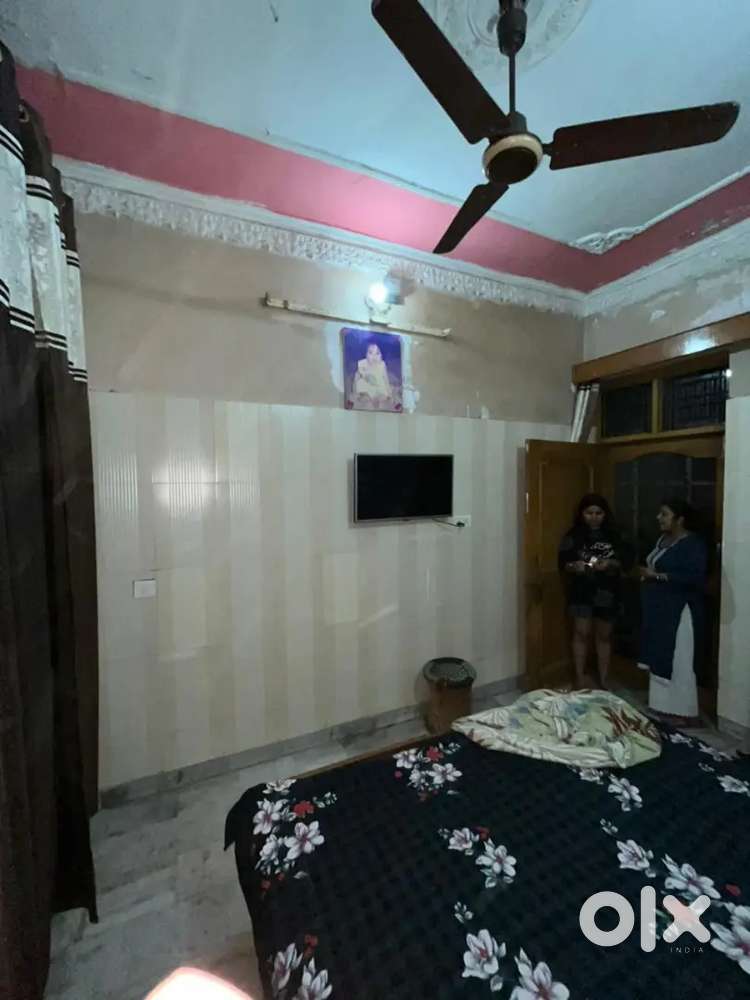 Room with all facilities seprate entrance food facilities also availab