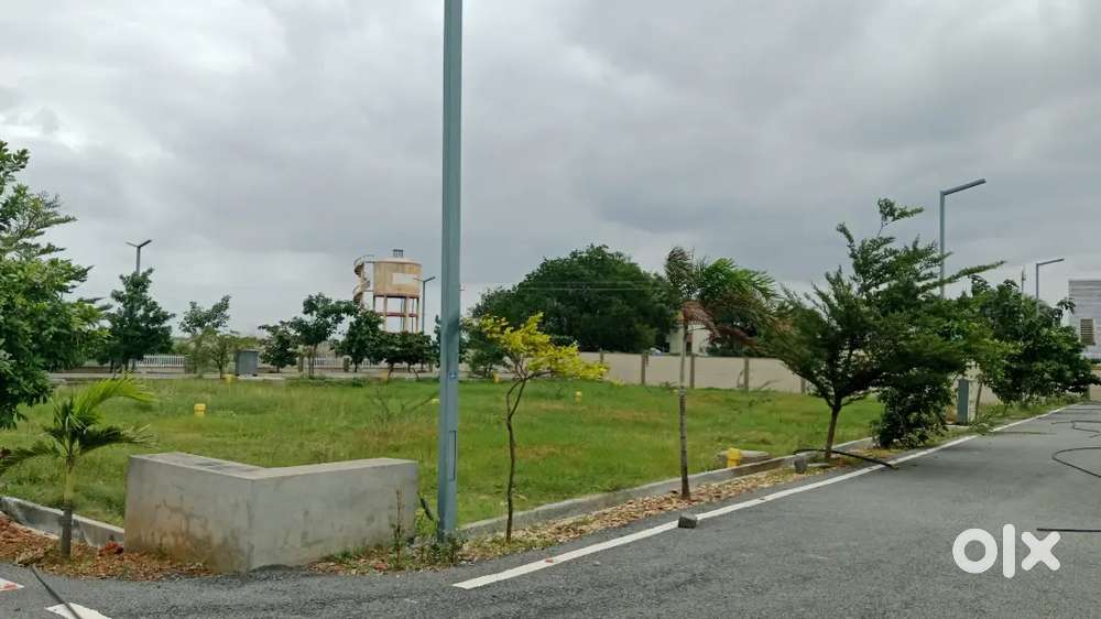 Best for investment and also ready to build a house