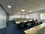 Aone office space for rent at Madhapur with 150 seater