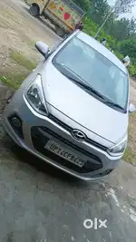 Hyundai Grand i10 2014 Petrol Well Maintained
