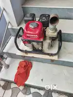 Honda ws 20x water motar