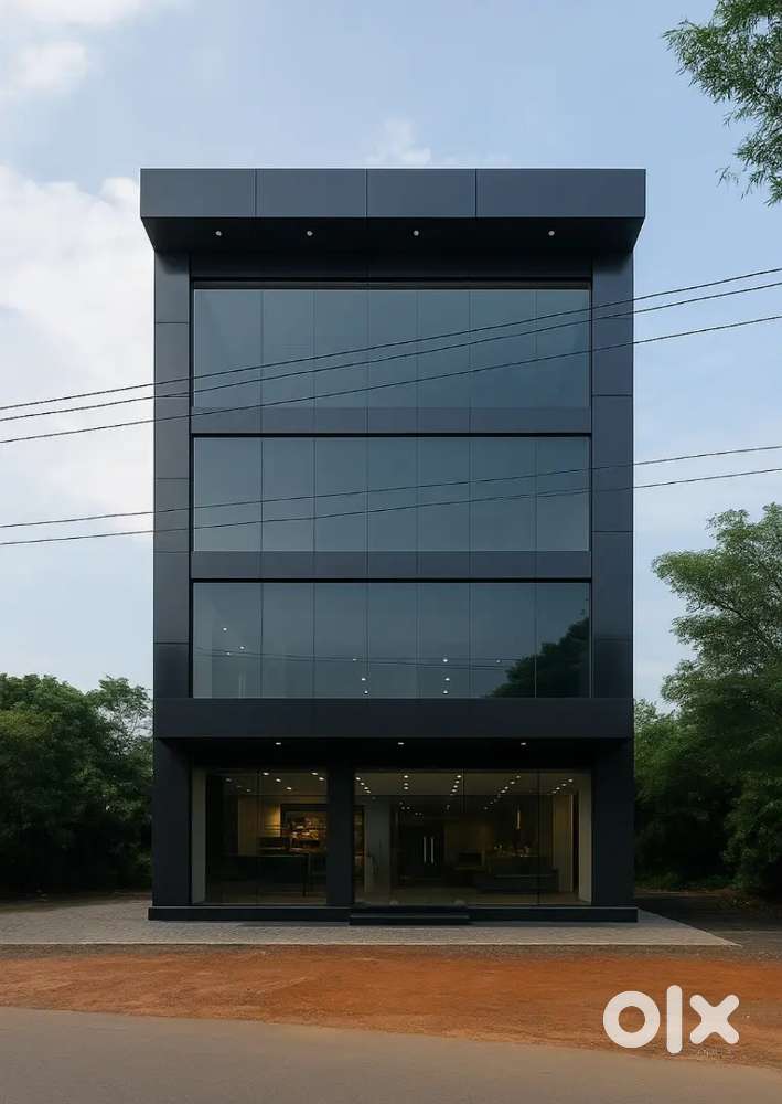 8500 sqrft Commercial building for SALE at trivandrum