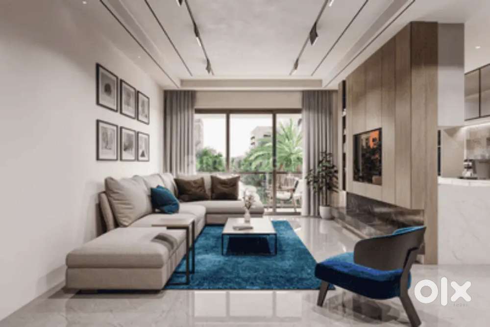 FLAT FOR SALE 2BHK  -READY TO MOVE