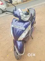 Jupiter 125 2022 model hai 1 saal ka insurance hai abhi or 2 service
