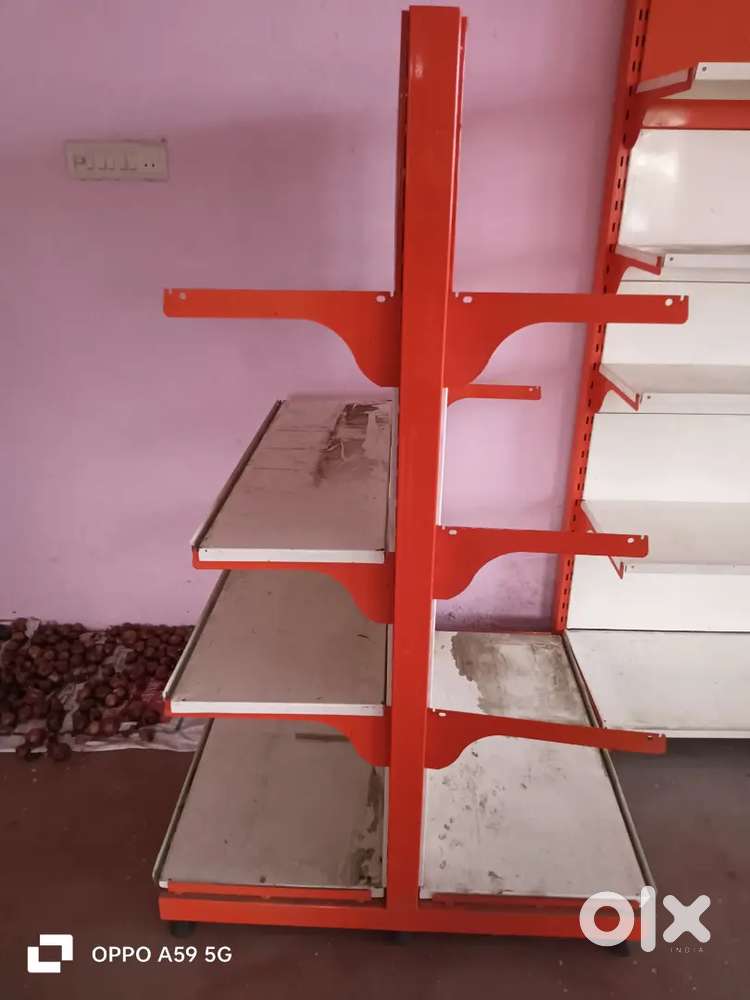 Super market racks, display rack