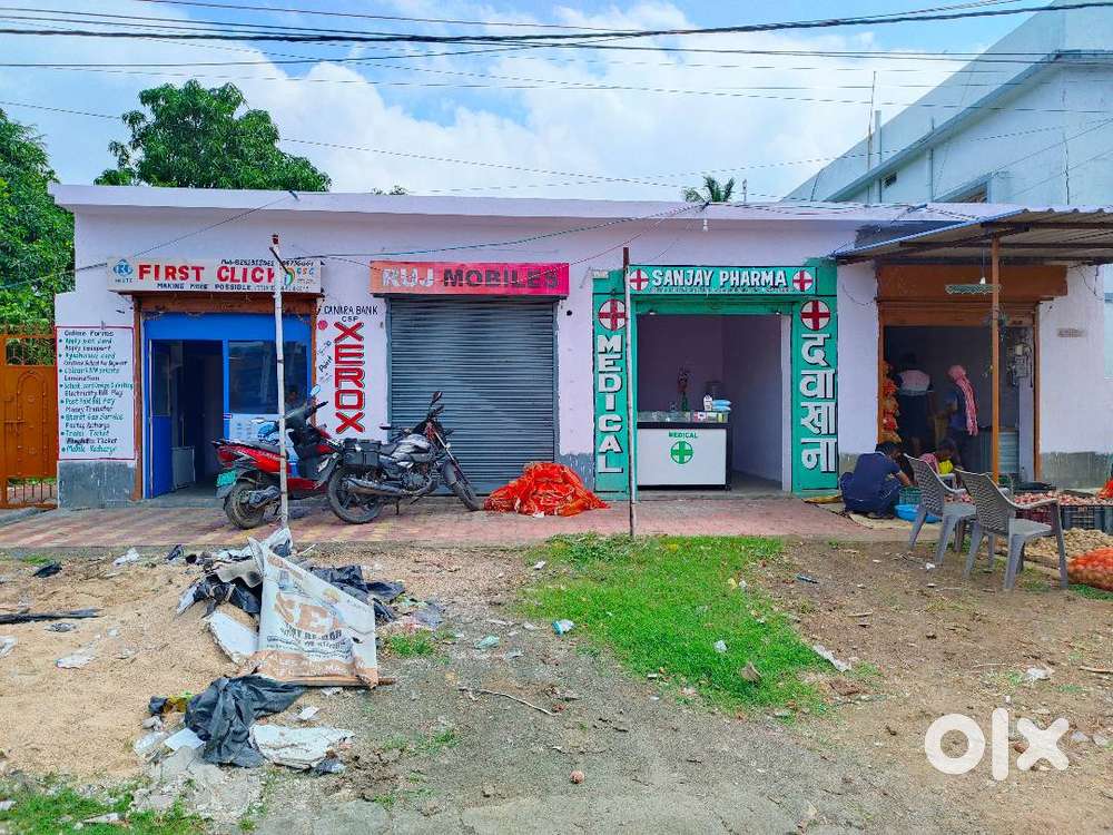 SHOP / OFFICE for RENT