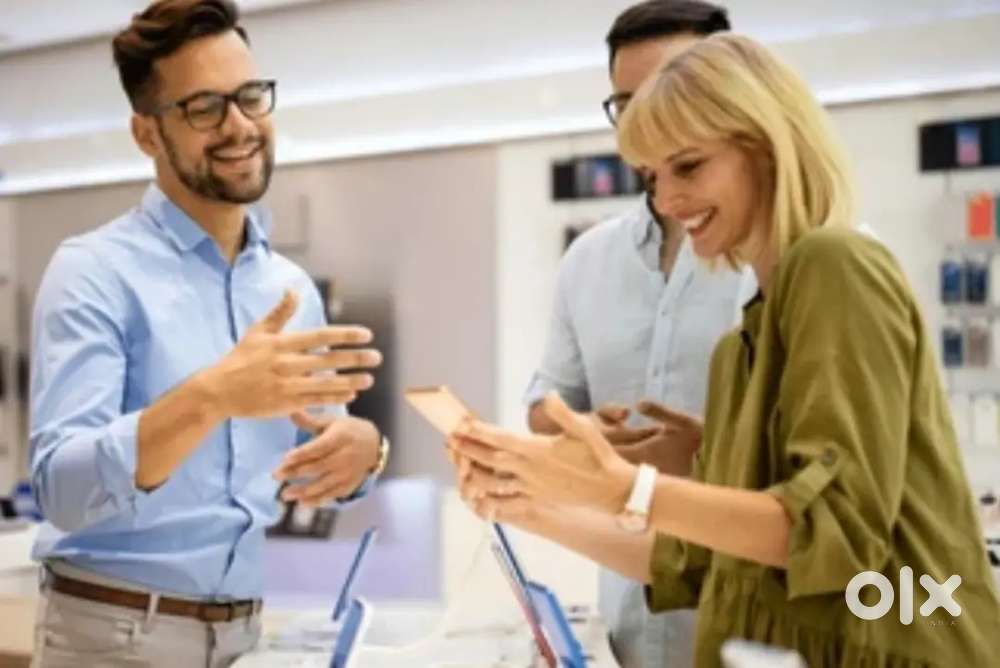 Mobile Store job electronic city Bangalore only for Ladies apply