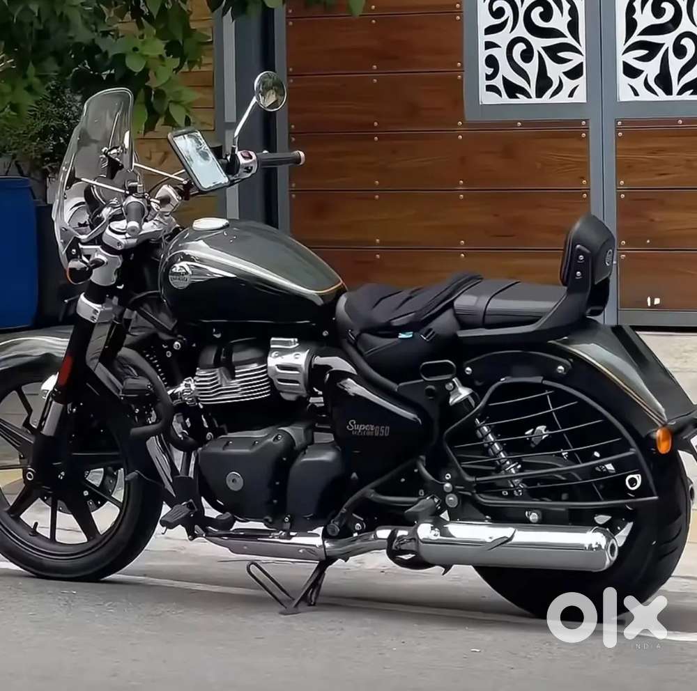 Super Meteor 650 Royal Enfield