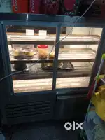 Display Fridge For Cakes