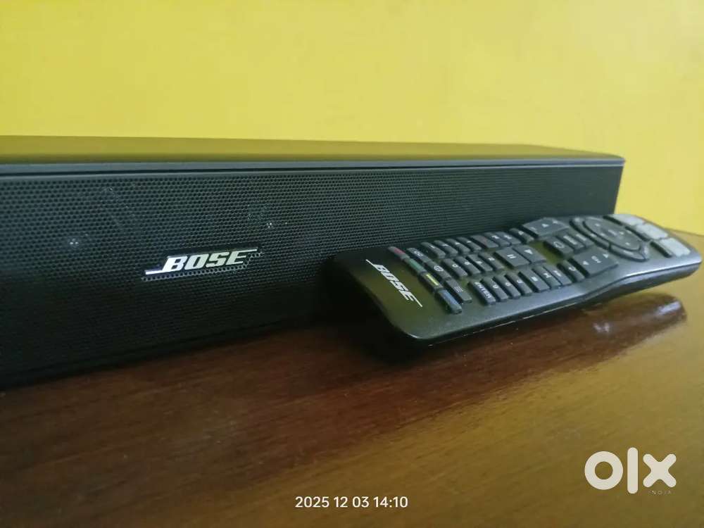 Bose solo 5