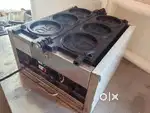 WAFFLE MACHINES/PIE MAKER/FRYER/GRILLER/SHAWAI/OVEN/SOFTY/GRIDDLE/TAWA