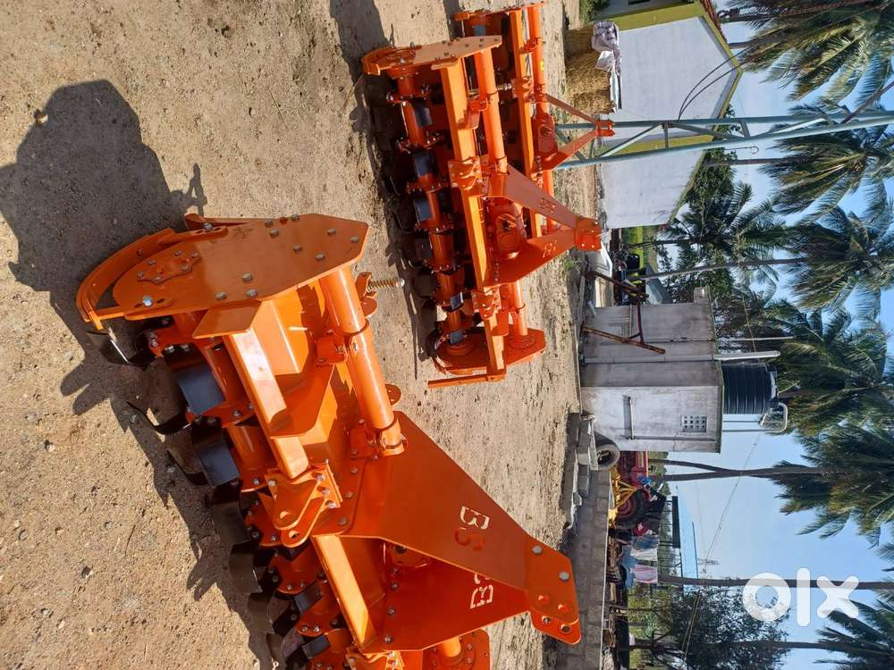 BS AGRO ROTAVATORS