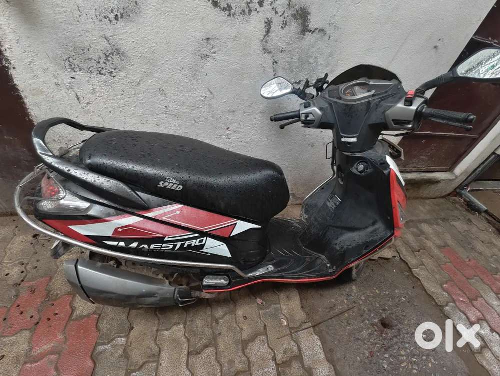 Hero Maestro Edge 110cc