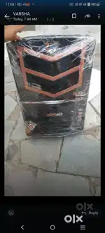 Water purifier seal packed not opened with all accessories