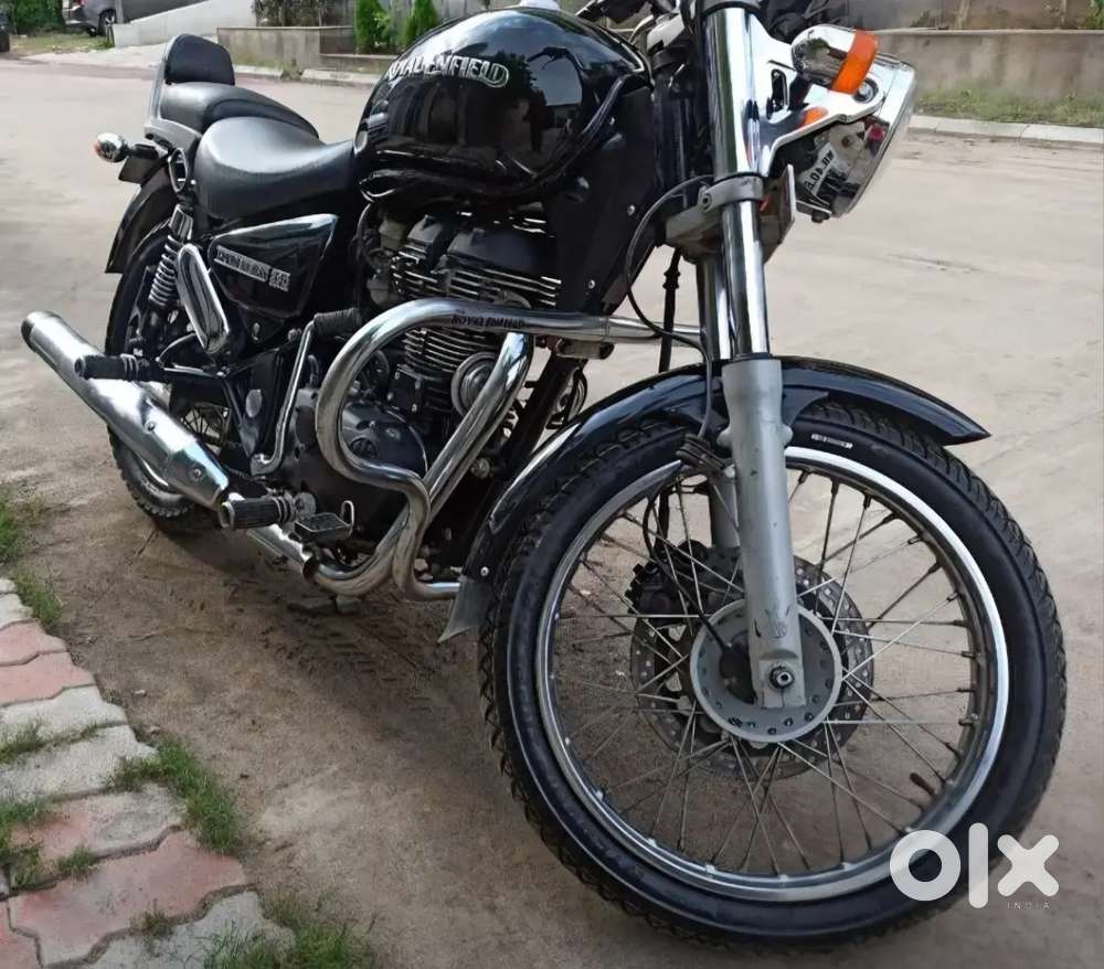 Royal Enfield THUNDERBIRD 350 WANT TO SALE