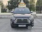 Toyota Innova Crysta 2.4 V 8 STR, 2021, Diesel