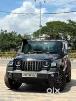 Mahindra Thar 2010-2015 CRDe AC, 2021, Diesel