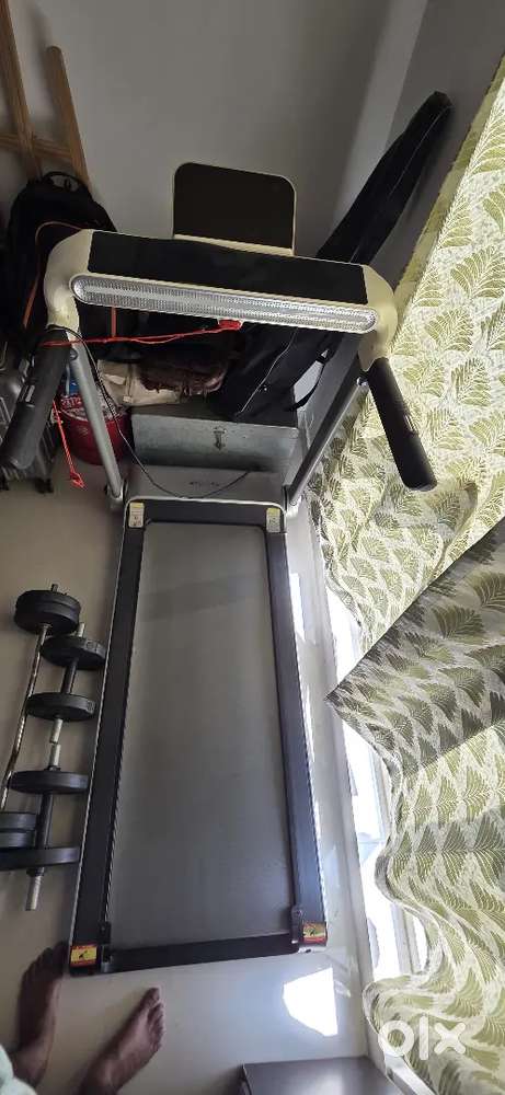 Treadmill of Stunner company