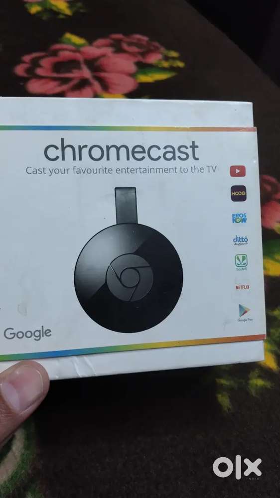 Google Chromecast